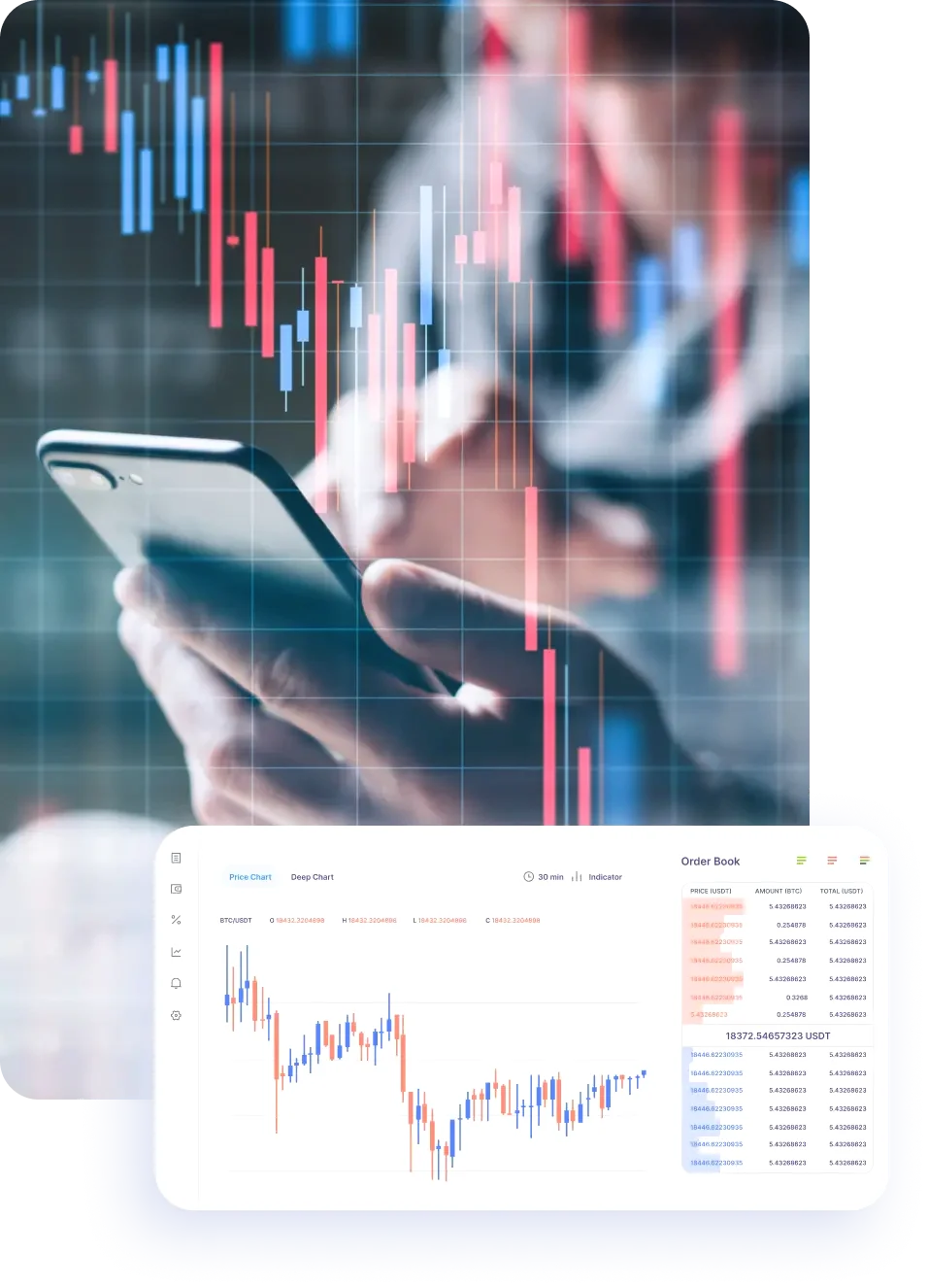 BTC-Adverant 22.4 trading piattaforma